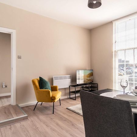 Stunning 1 Bedroom Apartment In Central 리버풀 외부 사진