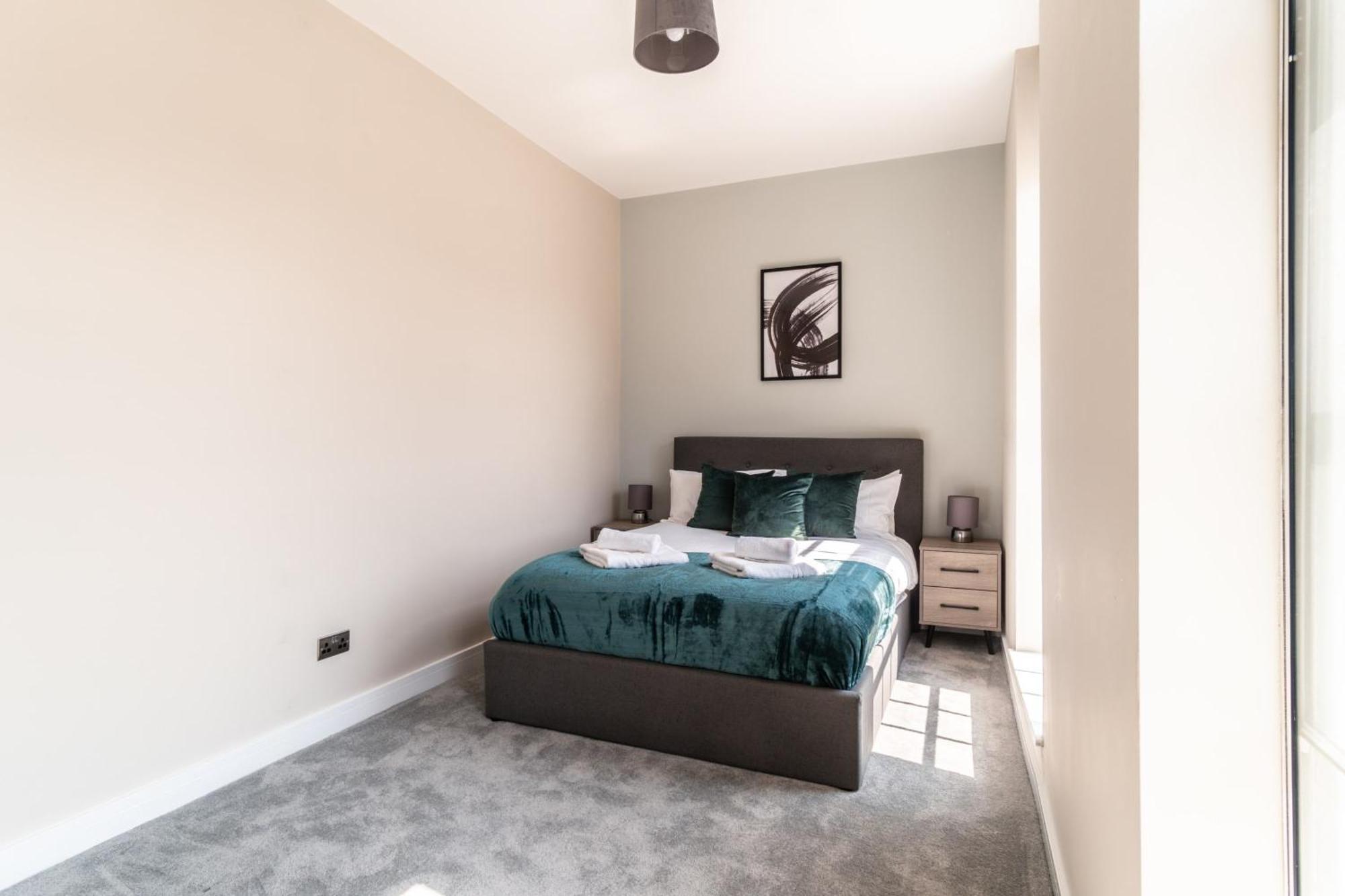 Stunning 1 Bedroom Apartment In Central 리버풀 외부 사진