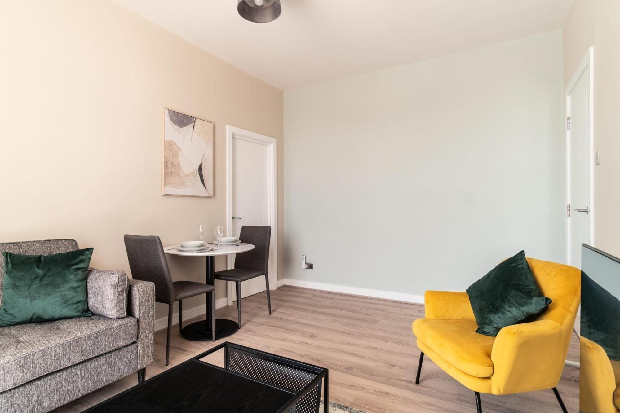 Stunning 1 Bedroom Apartment In Central 리버풀 외부 사진