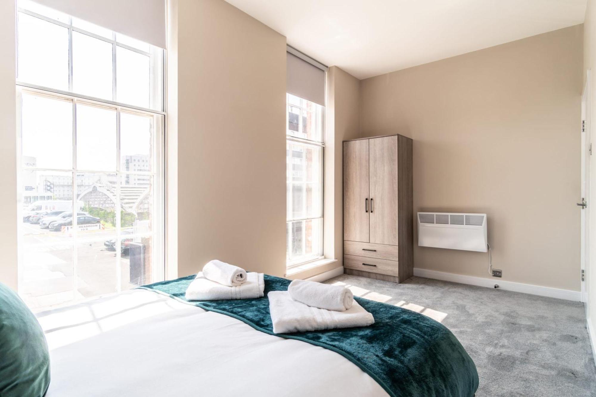Stunning 1 Bedroom Apartment In Central 리버풀 외부 사진