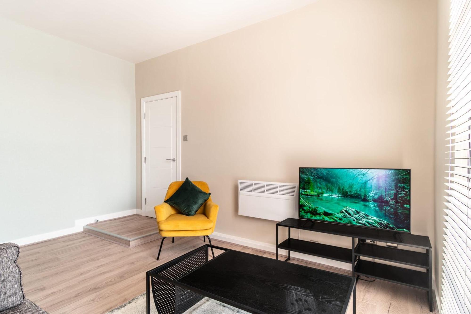 Stunning 1 Bedroom Apartment In Central 리버풀 외부 사진