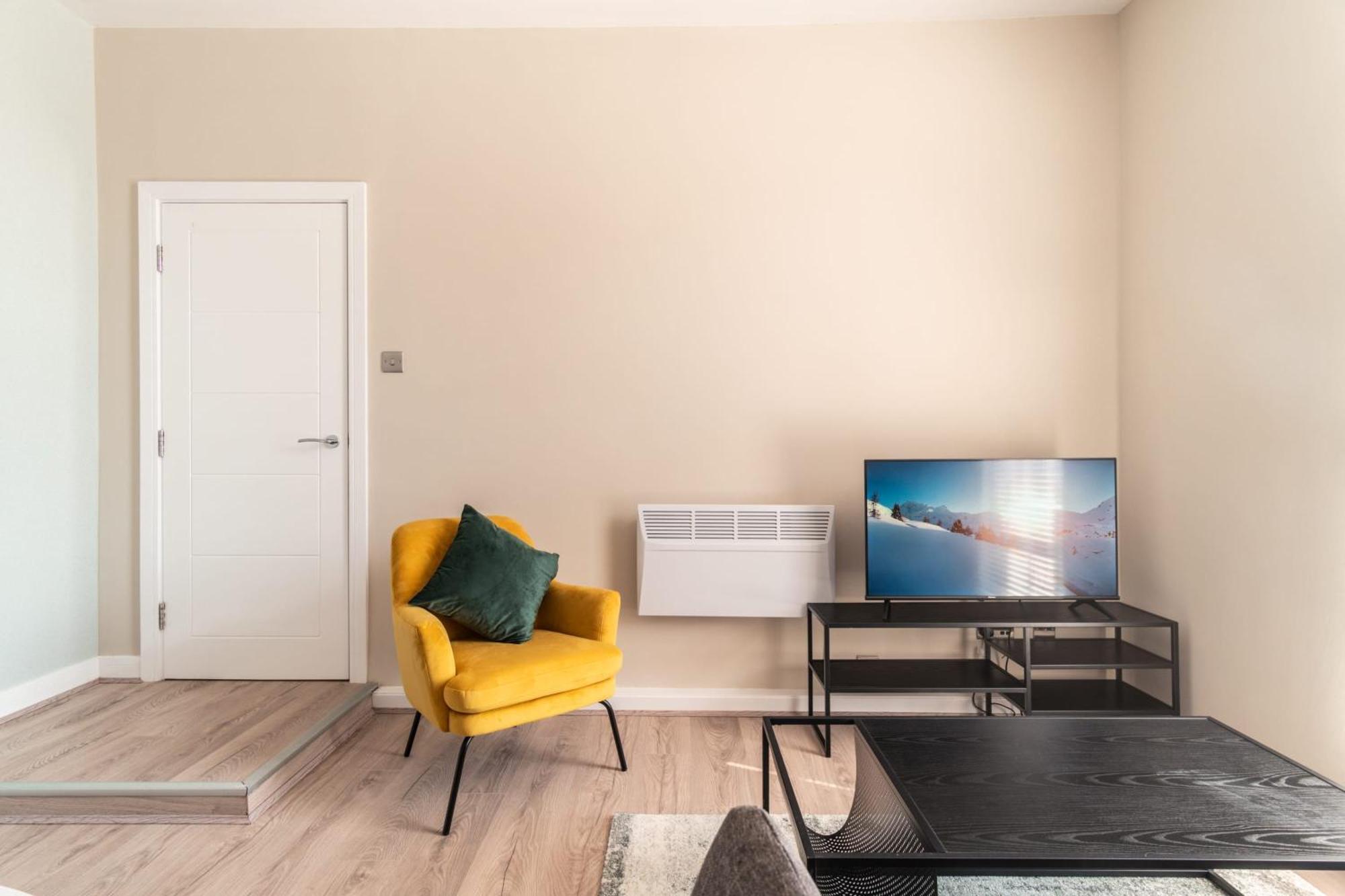 Stunning 1 Bedroom Apartment In Central 리버풀 외부 사진